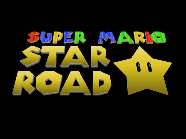 Super Mario 64 Rom Hack Star Road Download