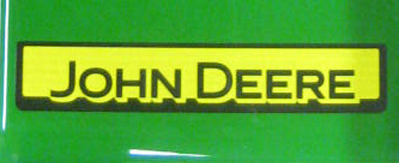 John deere 826 snowblower for sale